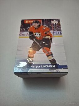 Hokejove karty,karticky - 2016/17 UD Series 2