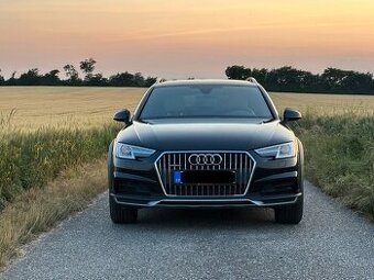 Audi A4 Allroad 3.0 TDI S-tronic Quattro