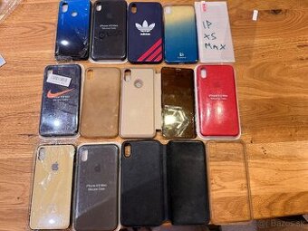 Kryty Apple iPhone XS MAX