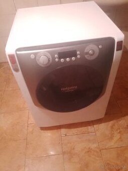 Automatická práčka so sušickou