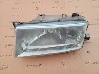 SKODA OCTAVIA I LAVE SVETLO