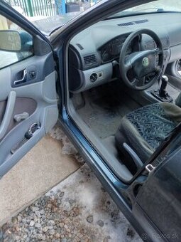 Predám Škoda Octavia 1 1.9 TDI 4x4 66kw