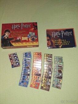 Spoločenské hry - Harry Potter