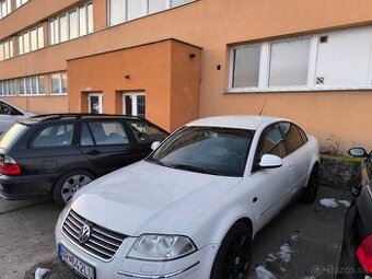 Volkswagen Passat B5.5 1.9 TDI 96kW