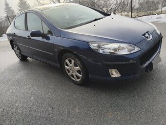 Peugeot 407 1.6hdi 80kw