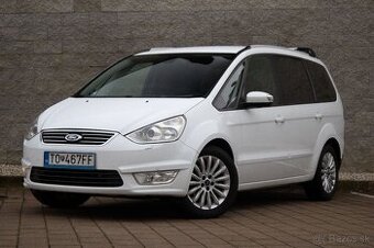 Ford Galaxy 2.0TDi 103kW AT 6-st. 7MIESTNE