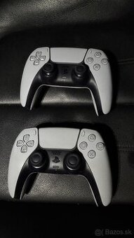 PlayStation 5 DualSense Wireless Controller – White