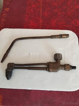 Rezak na pálenie zeleza