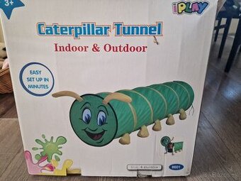 Detský tunel - stonožka  NOVÝ
