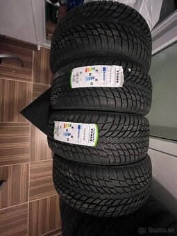 Predam nove zimne pneu 215/45/R18