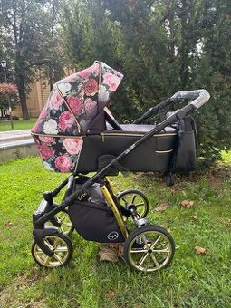 Kočík PAX ECO ROSE - NOVÝ