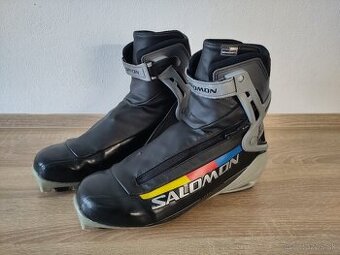 Topánky na bežky Salomon Carbon Chassis SNS pilot