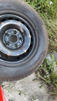 Sada(4 KS) kolies VW Golf VII