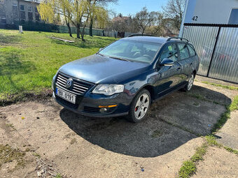 VW Passat B6