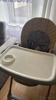 Jedálenská stolička