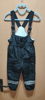 Oteplovačky 98 veľkosť