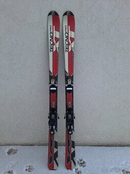 Detské lyže Tecno Pro 130