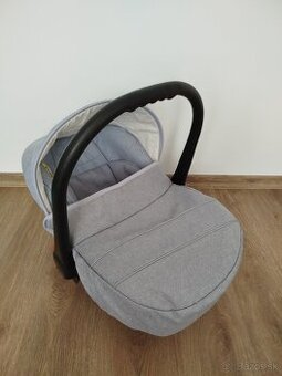 Autosedačka BERBER CARLO 0-10kg