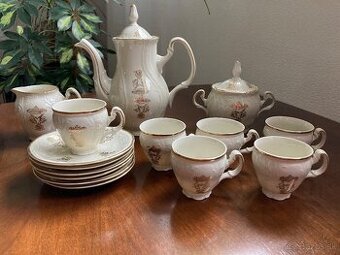 Čajová súprava Lesov