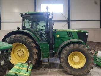 John deere 6210r
