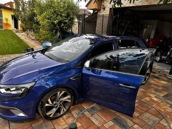 Renault megane gt šport