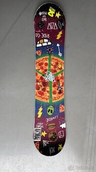Detsky snowboard Burton Protest 136 cm - Senec | Bazoš.sk