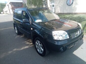Nissan X-Trail 2.2 DCI 100kw 4x4 r.2006