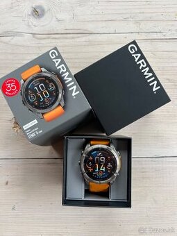 GARMIN FENIX 8 amoled saphire 51mm