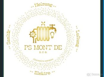 Instalater/vodar/kurenar nemecko