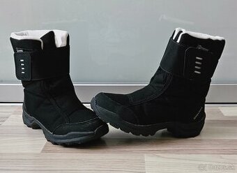 Zimné nepremokavé topánky