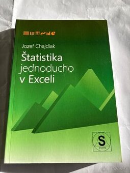 Štatistika jednoducho v Exceli Jozef Chajdiak