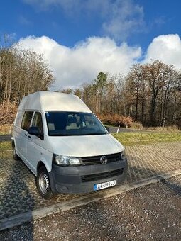Volkswagen Transporter T5.1 2.0TDI 103kW 4Motion Hitop long