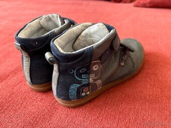 Chlapcenske topanky DD Step jesenne velkost 30