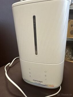 Zvlhčovač vzduchu Concept ZV2010 biely