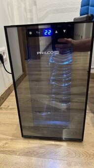 Chladnička na víno Philco 21L