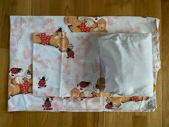 Obliečky do postieľky