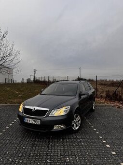 Octavia 2 combi facelift 1.6tdi