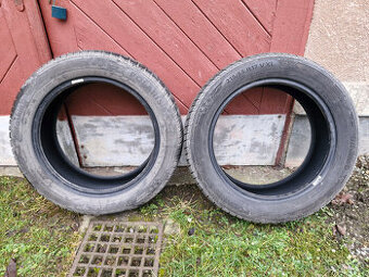 Barum Polaris 5 215/55 R17 zimne pneu