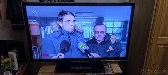 Predám TV Samsung UE40D5000•