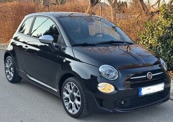 Predám Fiat 500 Automat 1.2 Dualogic Rockstar
