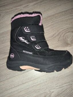Vodeodolné čižmy na zimu V 31