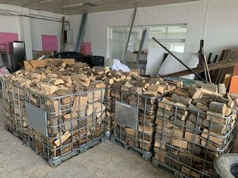 Predám palivové drevo