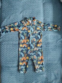 Plavkový overal 86-92