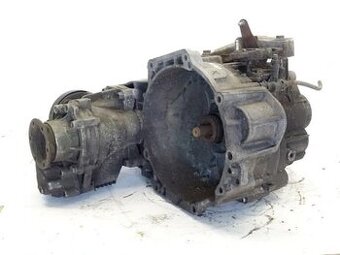 Rozvodovka na manuálnu prevodovku 6-st. 4x4 – VW Passat B6