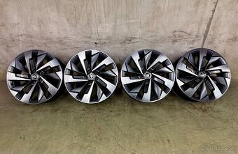 Alu kola Halti Škoda