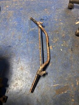 Riadidla na pioniera