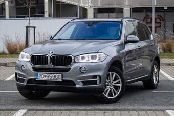 BMW X5 xDrive30d, 190kW (2017)