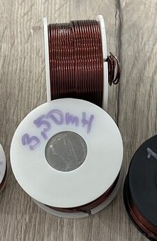 Cievky do reproduktorových výhybiek