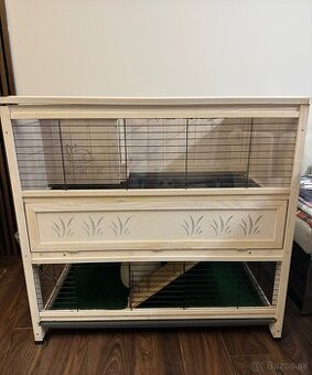 Klietka pre kralika