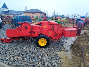 Predám lis na seno kocky weger ap 12